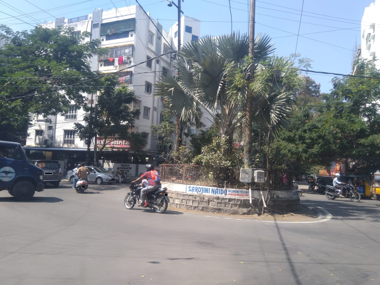 Ashok Nagar Hyderabad, Telangana Ashok Nagar