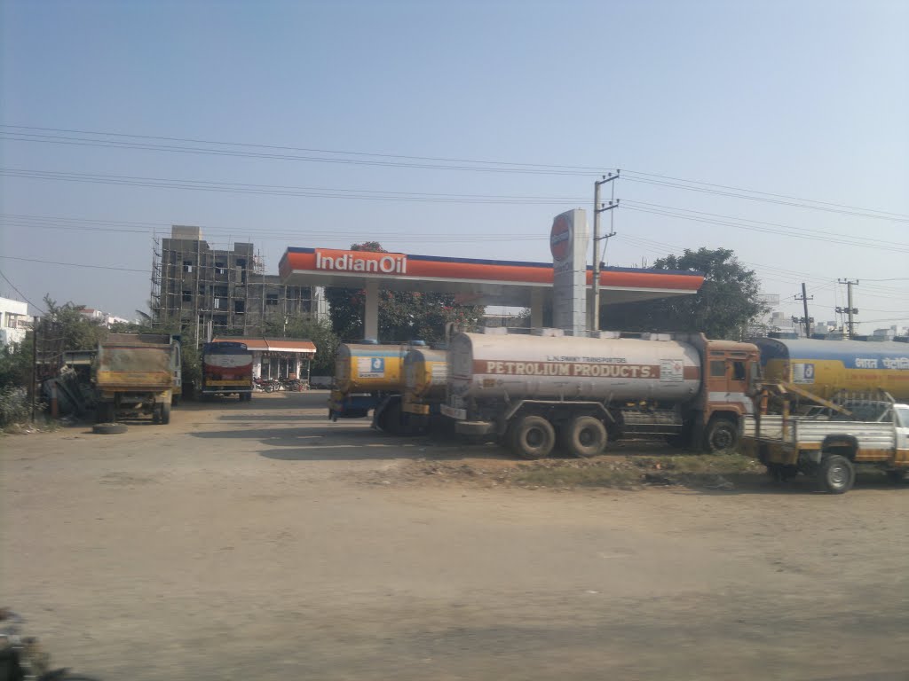 Auto Nagar Hyderabad, Telangana Auto Nagar