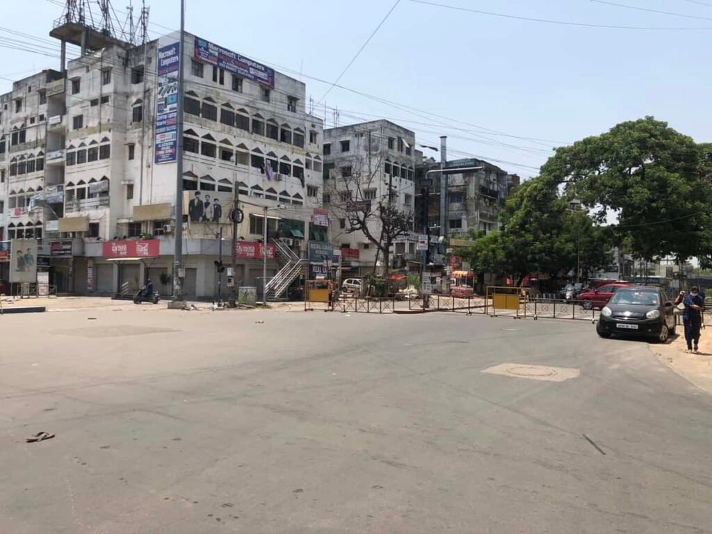 Baber Bagh, Hyderabad Telangana Baber Bagh
