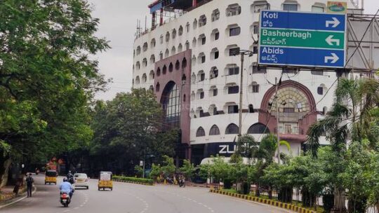 Basheerbagh