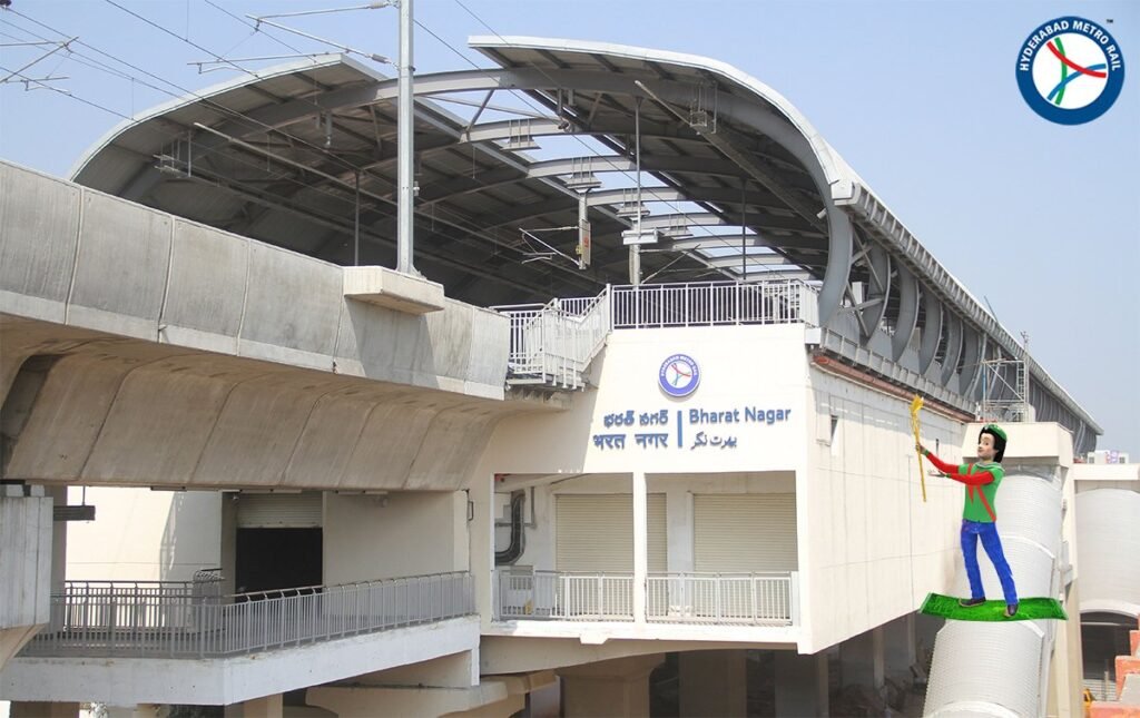 Bharat Nagar, Hyderabad Bharat Nagar, Hyderabad