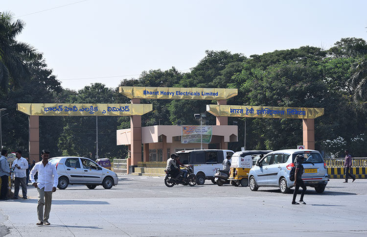 Bhel, Hyderabad