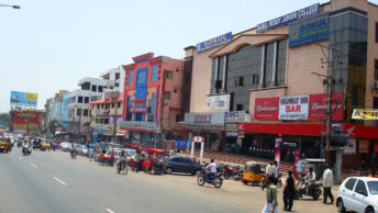 Erragadda, Hyderabad