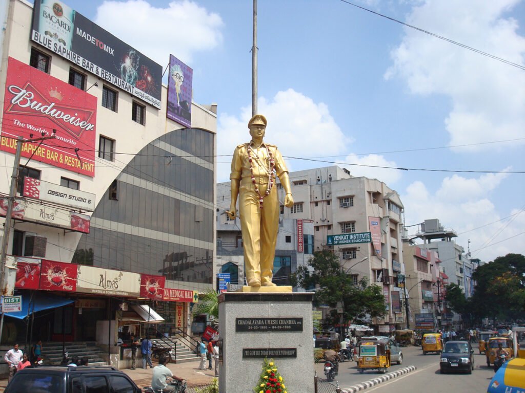 Sajeeva Reddy Nagar – S.R.Nagar, Hyderabad Sajeeva Reddy Nagar S.R.Nagar