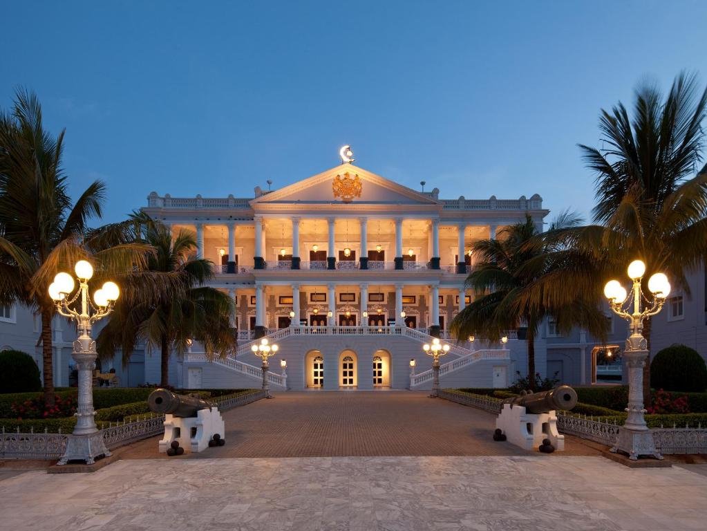 10 Amazing Facts About The Historic Falaknuma Palace You Probably Didn’t Know Falaknuma Palace