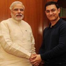 Aamir Khan appeals to Narendra Modi