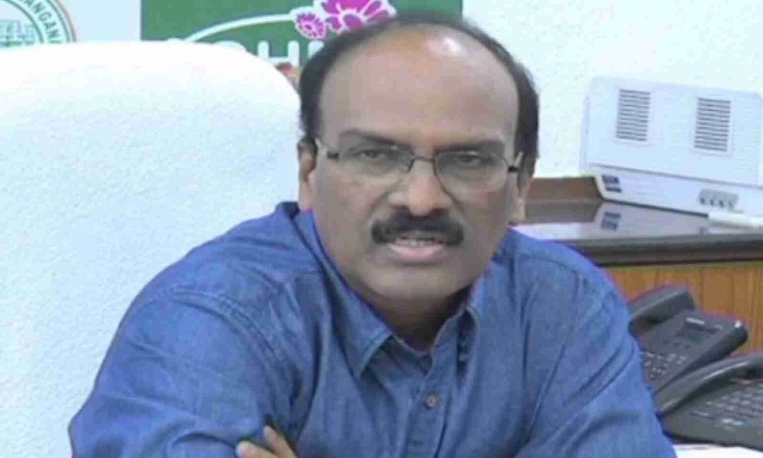 GHMC Commissioner makes surprise visit to Old City Dr. B. Janardhan Reddy