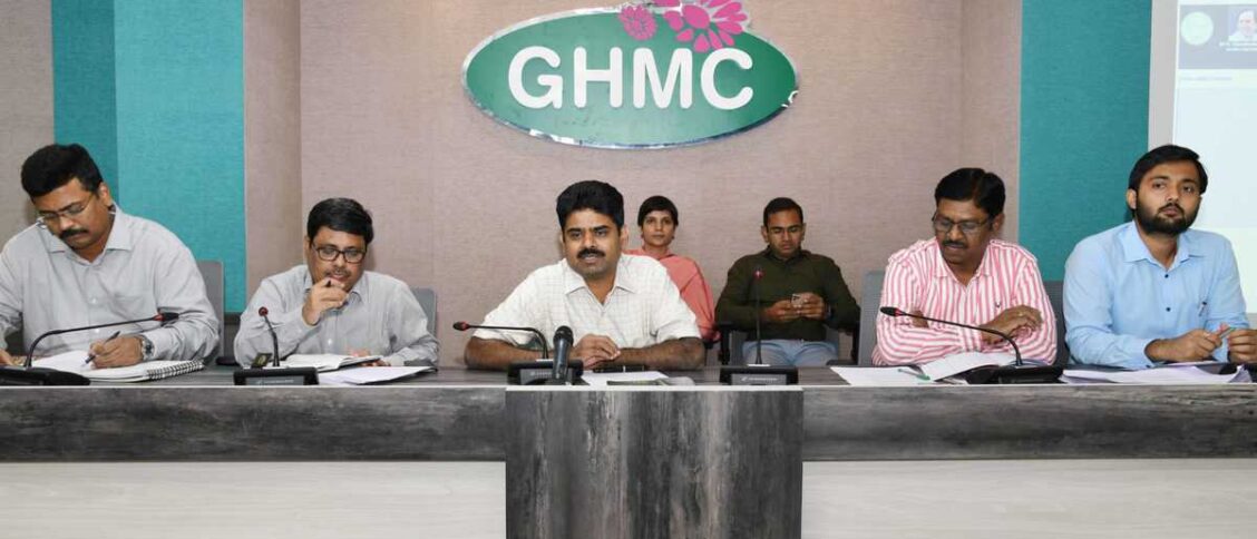 GHMC Mayor to hold weekly review on drinking water problems