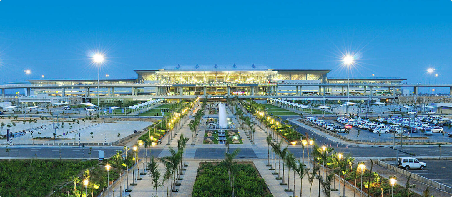 Hyderabad Airport Ranks Among World’s Top 3 Facilities in Service Quality Hyderabad airport ranks among world's top 3 facilities in service quality