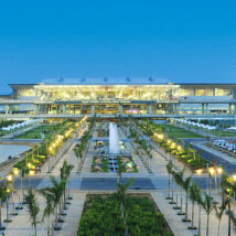 Hyderabad airport ranks among world's top 3 facilities in service quality