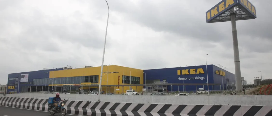 First IKEA India store to open at Hyderabad in 2017