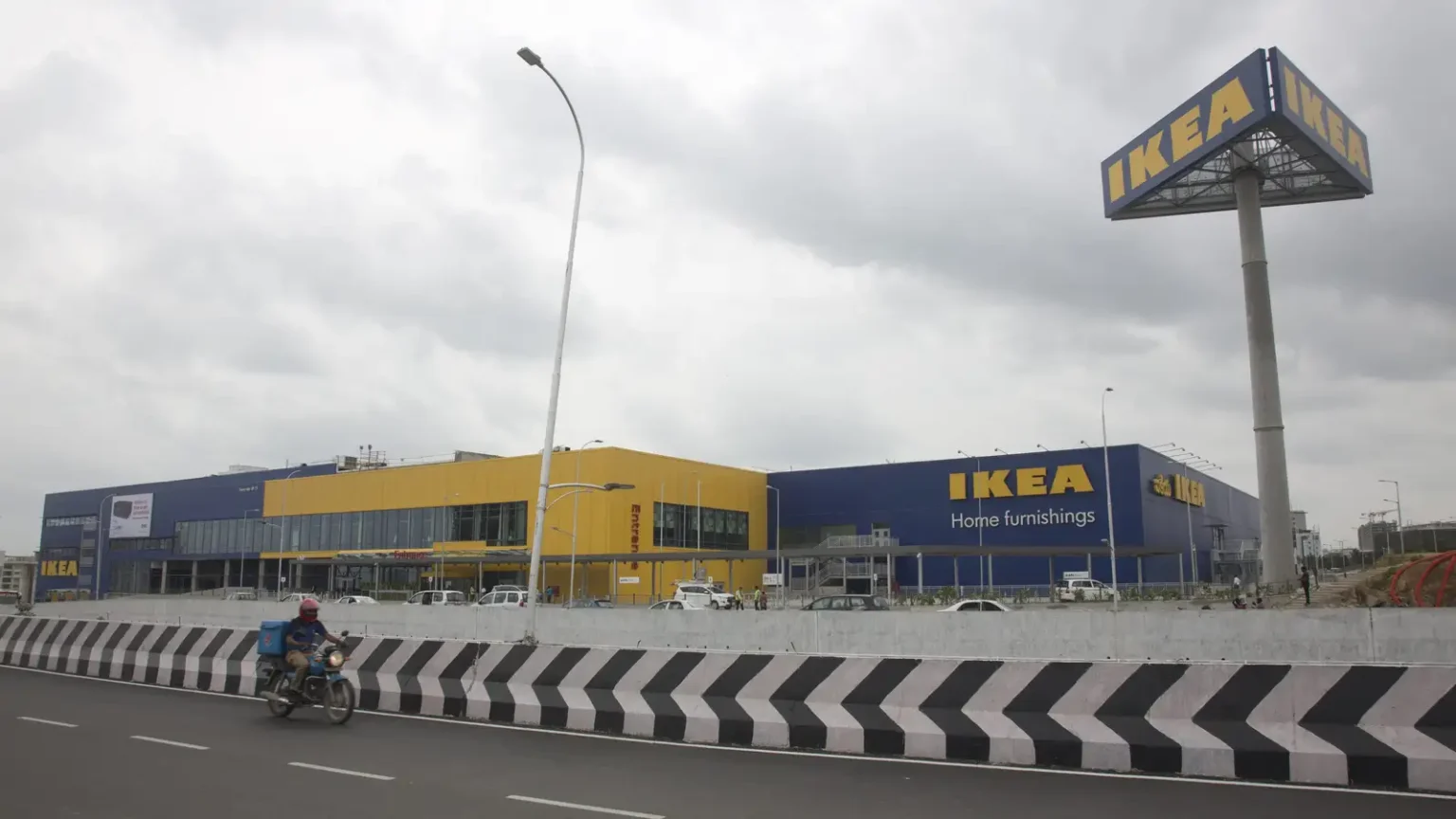 First IKEA India store to open at Hyderabad in 2017