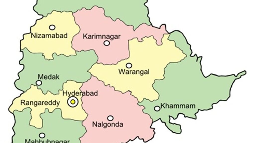 Pact with Maharashtra and Telangana