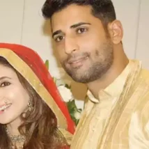 Urmila Matondkar marries Muslim businessman Mohsin Akhtar Mir