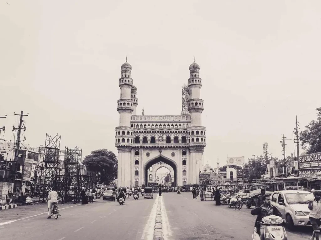 History of Charminar Hyderabad History of Charminar Hyderabad