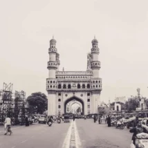 History of Charminar Hyderabad
