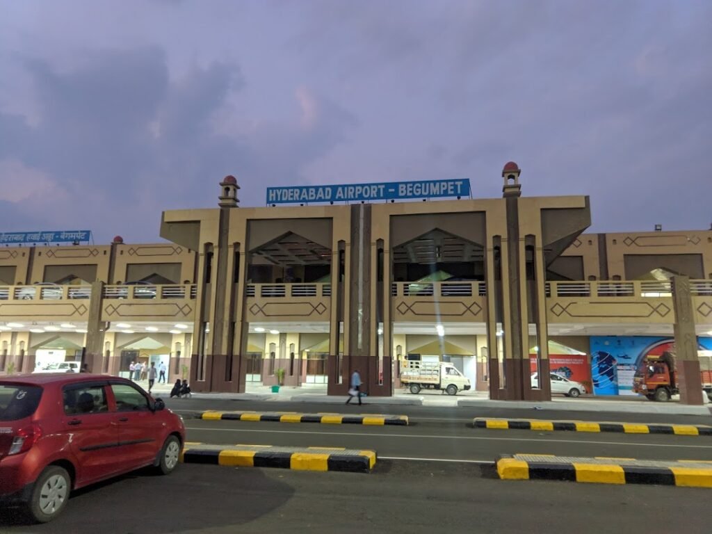 Begumpet
