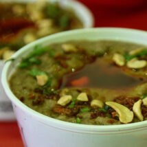 Best Haleem Places In Hyderabad