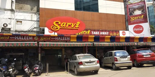 Sarvi Restaurant