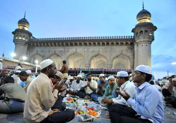 Ramazan Timings of Hyderabad