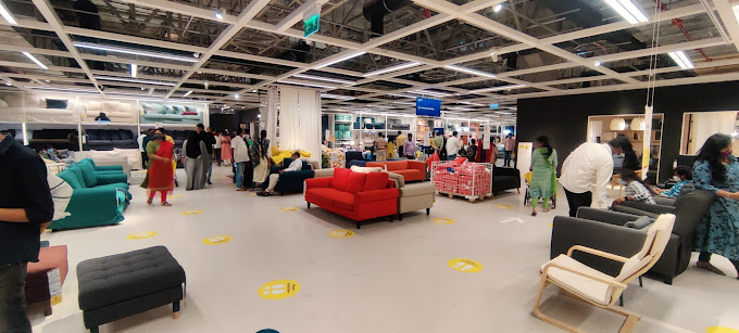 IKEA Hyderabad Store