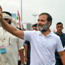 Rahul Gandhi To Visit Hyderabad, Telangana