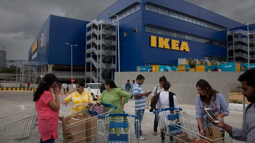 IKEA Hyderabad Started its Journey In India