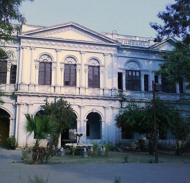 Purani Haveli, Hyderabad Purani Haveli
