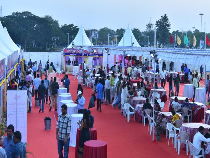 Peoples Plaza, Hyderabad Events, Food Festival, Handloom Exhibition and Go Karting Peoples Plaza, Hyderabad