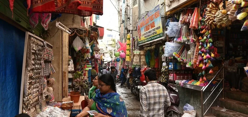 Tobacco Bazar Hyderabad