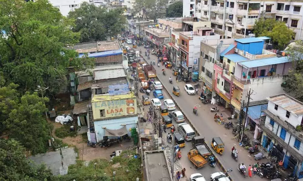 Topkhana, Hyderabad Top Khana