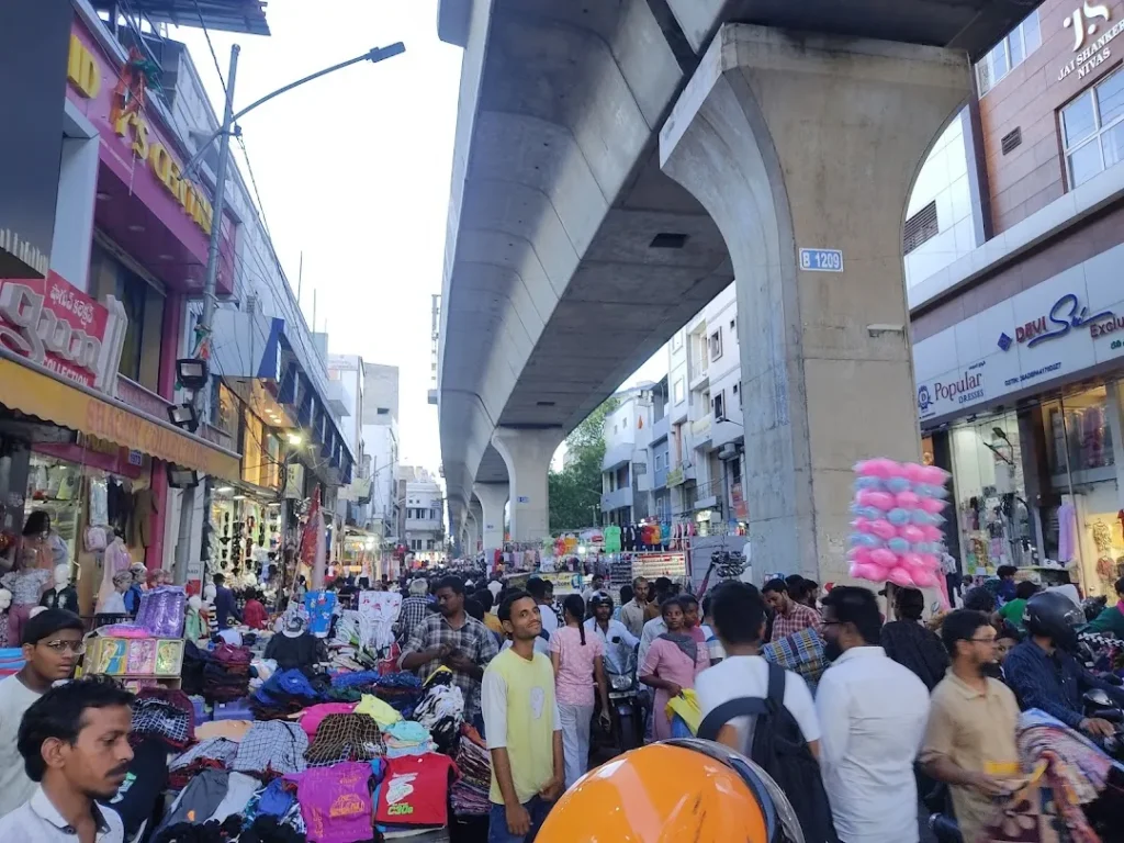 Sultan Bazar, Hyderabad Sultan Bazar Hyderabad