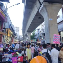 Sultan Bazar Hyderabad