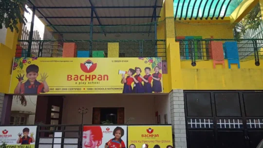 15 Best Play Schools in Hyderabad, Telangana