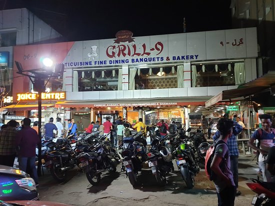 Grill-9 Restaurant