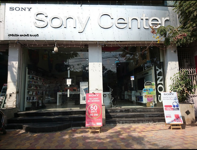 Sony Center - Asian Electronics
