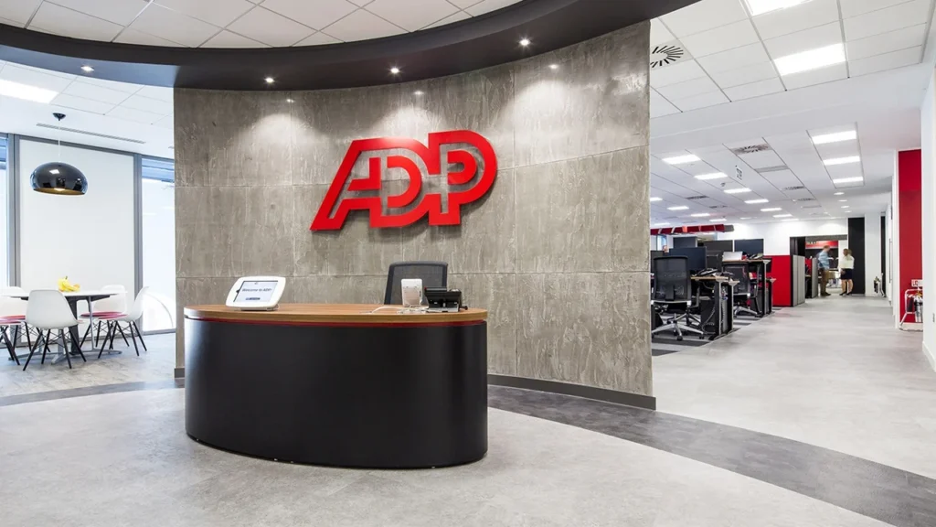 10)a. ADP pvt. Ltd.