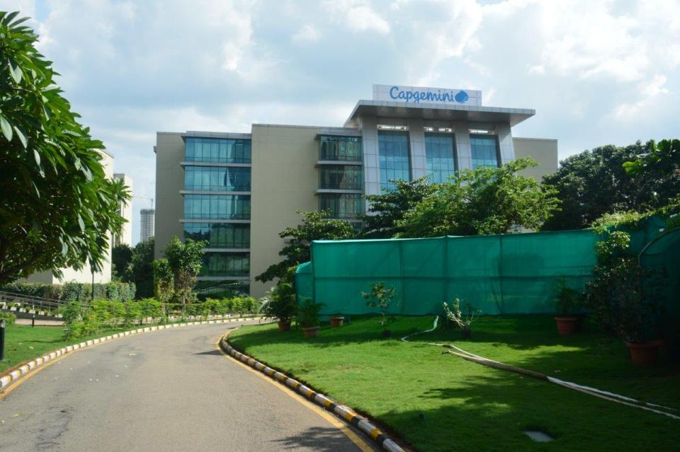 15) Capgemini Technology Solutions India Ltd.
