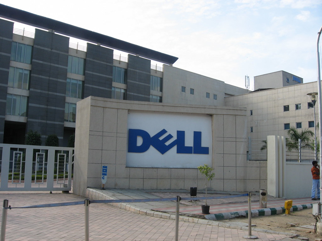 5) Dell International Services India Pvt. Ltd.