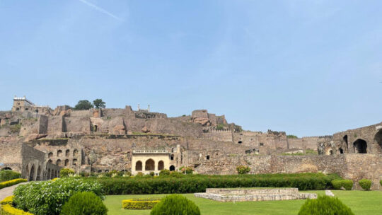 Facts About Golconda Fort