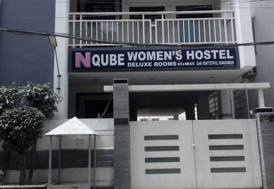 Nqube Women's Hostel