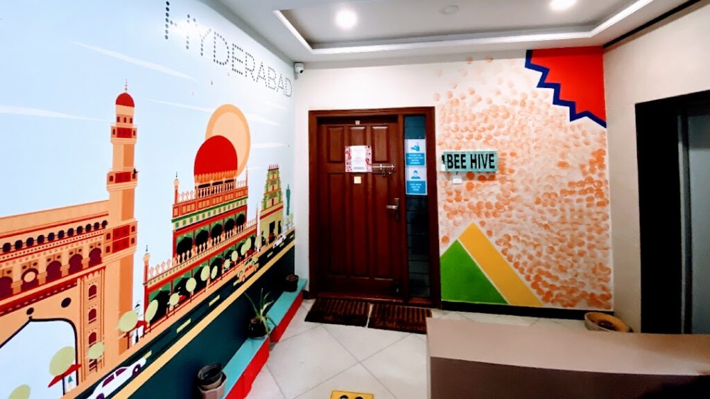 Working Womens Hostels Madhapur