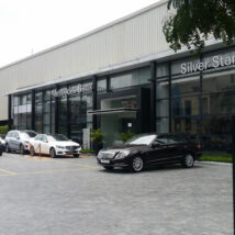 Famous Luxury Car Showroom Dealer and Service Center in Hyderabad