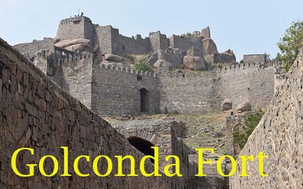 Haunted Place Golconda Fort