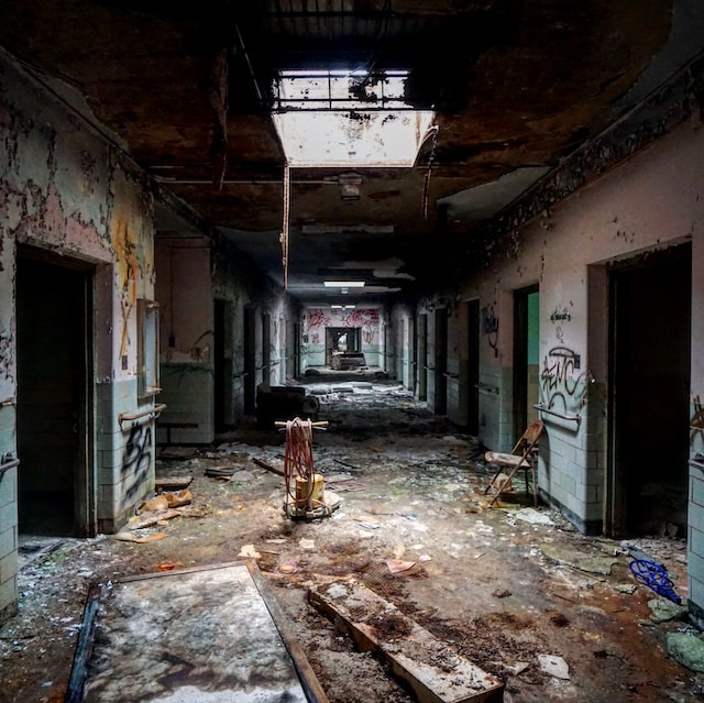 Haunted Places in Hyderabad