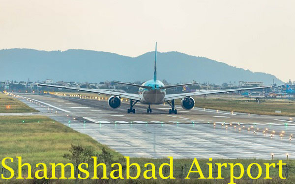 Haunted Place Shamshabad Airport