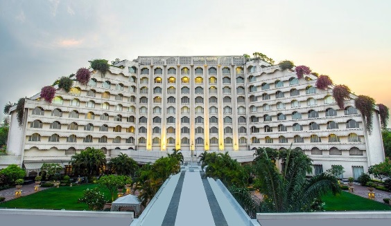 Taj Hotel: Taj Krishna 5 Star Hotel in Hyderabad, Banjara Hills
