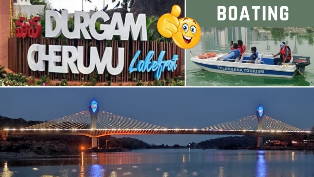 Durgam Cheruvu, Hyderabad Entry Timings, Ticket, Holiday Durgam Cheruvu Hyderabad