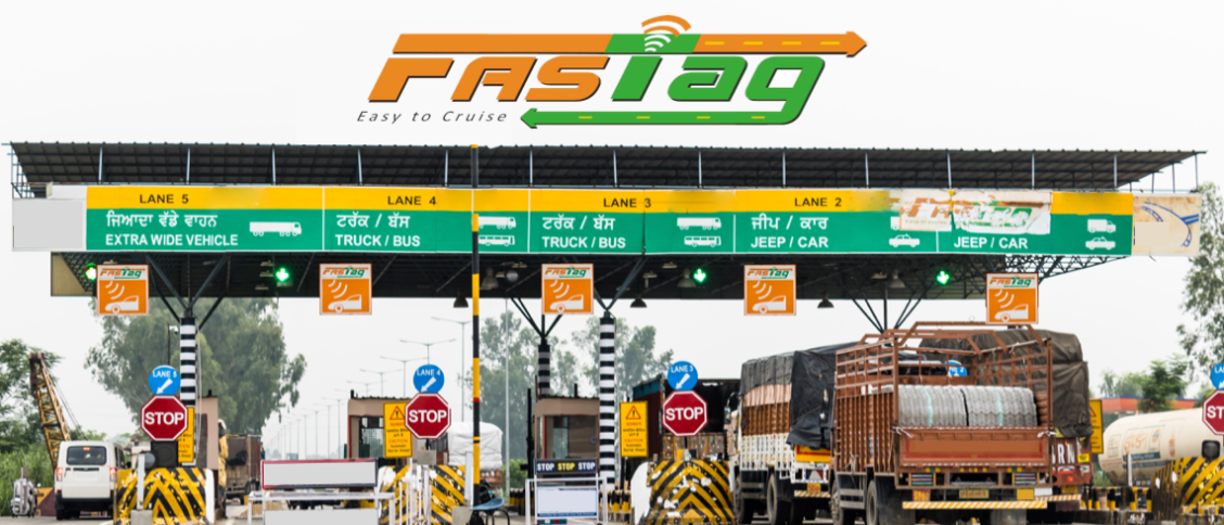 What is FASTag? How it Works and How to Apply FAST Tag?