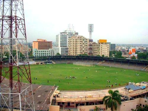 Lal Bahadur Stadium Hyderabad